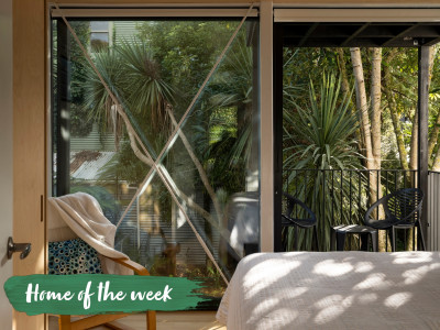 A fresh take on a Wellington heritage home A fresh take on a Wellington heritage home