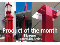 Product of the Month: Resene Uracryl 400 Series