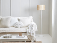 Fresh and billowy: Whites that create the perfect soothing blank canvas