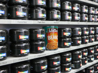 Swap cans of food for paint testpots with Resene Hunger for Colour!