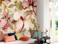 Is this Resene’s best floral wallpaper collection yet?