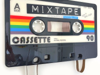 Re-living the 1980s through art