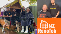 Behind the scenes of NZ RenoTok with Brad and Alex photo