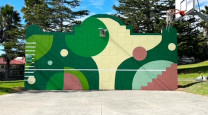 Reader roundup: Public murals and powder blues photo
