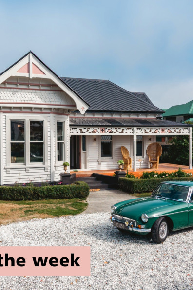Restoring a 118-year-old villa Restoring a 118-year-old villa