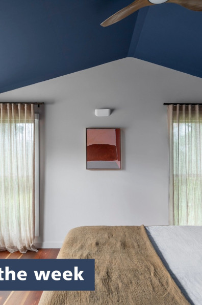 A colourfully confident Australian home A colourfully confident Australian home