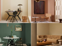Four trending interior colours for 2026