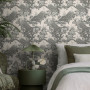 Wallpaper bedroom