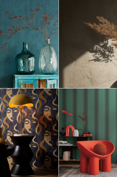 Why wallpaper is the ultimate design choice Why wallpaper is the ultimate design choice