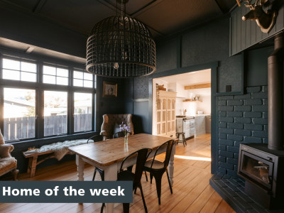 A 1930s coastal home finds a new life