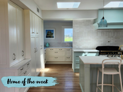 Colour, character and country calm