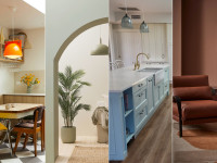 Four colours we’re loving and how to use them at home