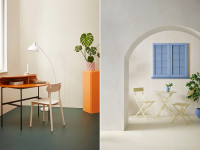 Considering painted floors? Try Resene Walk-on flooring and paving paint