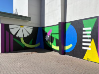 Reader roundup: From public murals to brighter hallways