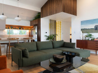 Why white and wood is a forever combo