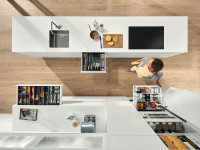 Blum’s showroom reopens as a fresh space to spark ideas Blum’s showroom reopens as a fresh space to spark ideas