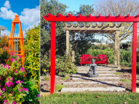 Garden glow up: Show us your outdoor space and WIN! Garden glow up: Show us your outdoor space and WIN!