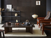 Get that refined look at home with Resene Japan Black Get that refined look at home with Resene Japan Black