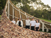 Brick Bay unveils its poetic new folly for 2026